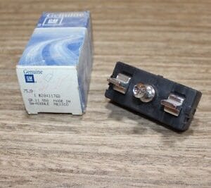 NOS GM 20411768 Switch Assembly-Module S/Adj 6-Way *White Caprice 1983-1986