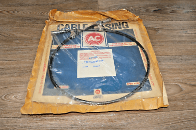 GM 25032643 Cadillac Buick GMC Speedometer Cable Assembly Complete 1959-1988 GM 25032643 Cadillac Buick GMC Speedometer Cable Assembly Complete 1959-1988