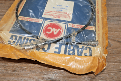 s-l400 GM 25032643 Cadillac Buick GMC Speedometer Cable Assembly Complete 1959-1988 - Image 2