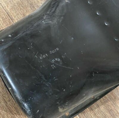 s-l400 GM NOS GMC Chevrolet 1991-2000 Performance BBC 454 1pc Seal Oil Pans 10240721 - Image 2