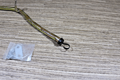 s-l400 K35999U-HP - Th350 350C TH400 Transmission Universal Oil Dipstick Filler Tube - Image 2