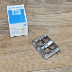 NOS GM 20155247 LH Front Window Switch Bezel Cadillac Chevrolet Buick Olds 80-92