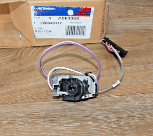 GM 26043117 Switch