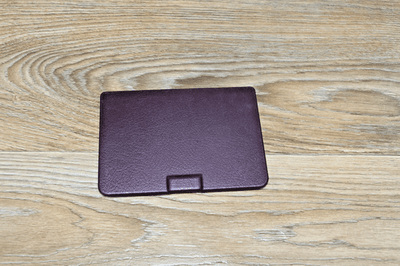 GM 10211341 Cover Instrument Panel Fuse Box Access Hole Burgundy 92-93 Chevrolet GM 10211341 Cover Instrument Panel Fuse Box Access Hole Burgundy 92-93 Chevrolet