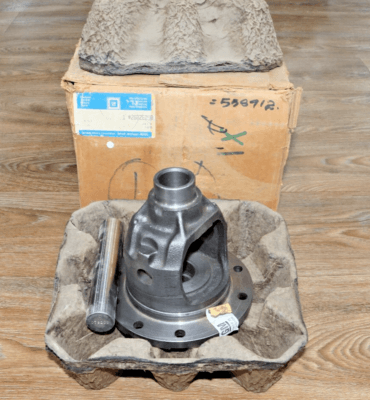 GM 558912 Differential Case 7-1/2" Ring Gear For 1984-1991 Chevy GMC Olds Buick GM 558912 Differential Case 7-1/2" Ring Gear For 1984-1991 Chevy GMC Olds Buick