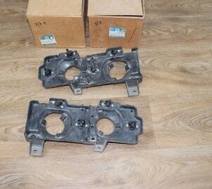 GM 16507926 GM 16507927 Set L/R Bracket Asm