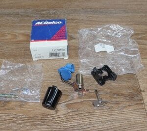 GM 17111102 Mixture Control Solenoid MCS 81-90 CCC Cadillac Chevrolet GMC Dodge