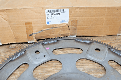 s-l400 GM 19260102 Engine Crankshaft FLYWHEEL 1999-2009 Cadillac Chevrolet GMC 4L80E - Image 2