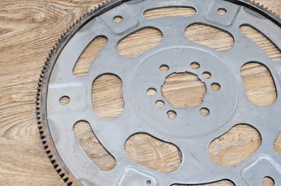 s-l400 GM 19260102 Engine Crankshaft FLYWHEEL 1999-2009 Cadillac Chevrolet GMC 4L80E - Image 4