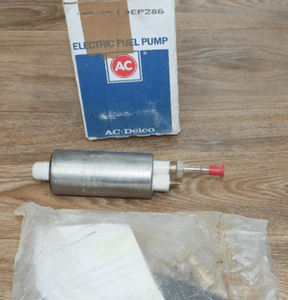 NOS GM 25117086 External High Output Pump Asm