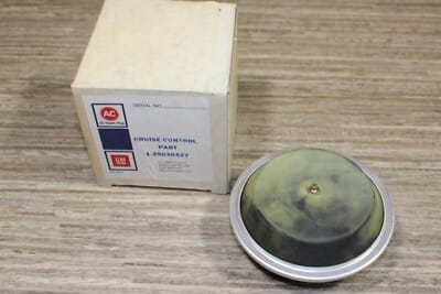 s-l400 NOS GM 25030527 SERVO Cruise Control Corvette Chevrolet Buick Pontiac Olds 76-91 - Image 2