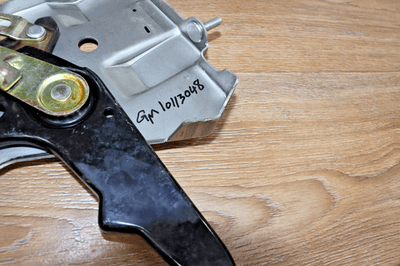 s-l400 GM 10113048 Lever Assembly Parking Brake 1991-1996 Buick Chevrolet Caprice OLDS - Image 5