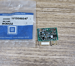 GM 12088547 Daytime Running Lamp Control Module Assembly 90-2005 Chevy GMC OLDS