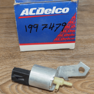 NOS GM 1997479 GMC Chevy Truck 1979-1986 Throttle Return Control Valve Solenoid
