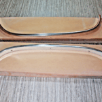 GM 15546444 -43 Kit LH-RH Molding Front Fender Wheel Opening 1988-2000 GMC Chevy