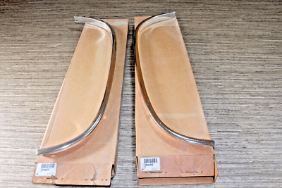 s-l400 GM 15546444 -43 Kit LH-RH Molding Front Fender Wheel Opening 1988-2000 GMC Chevy - Image 2