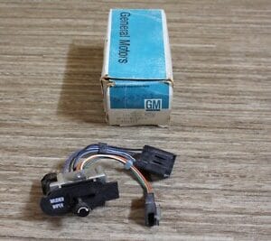 NOS GM 469303 Chevy Truck C K-1-2-3 Blazer GMC 1977 Intermittent Wiper Switch