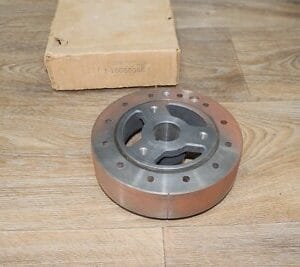 NOS GM 10066046 HARMONIC BALANCER 1976-1995 V8 350/5.7L & 1979-1986 V8 Chevrolet