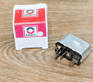 NOS GM 1621806 Cadillac Oldsmobile 1976-84 Auto Level Control Relay