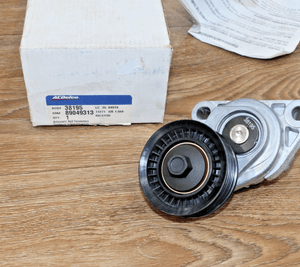 GM 89049313 Drive Belt Tensioner for 98-02 Chevy Camaro Pontiac Firebird 5.7L