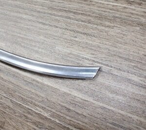 GMC Chevrolet 1973-1980 Hood Molding GMC Chevy Truck #473869