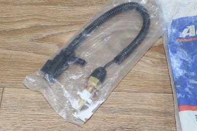 Engine Coolant Temperature 2002-2005 Buick Chevrolet GMC Olds Engine Coolant Temperature 2002-2005 Buick Chevrolet GMC Olds