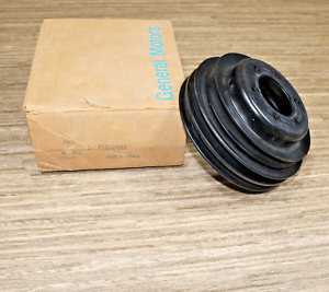 GM 25522581 pulley crankshaft Chevrolet Buick Pontiac Olds Cadillac 1976-1990
