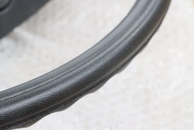 s-l400 CEM STEERING WHEEL & CAP Silver horn cover GMC 1977-1988 Number#17987491 NEW - Image 9