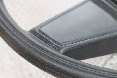 s-l400 CEM STEERING WHEEL & CAP Silver horn cover GMC 1977-1988 Number#17987491 NEW - Image 10