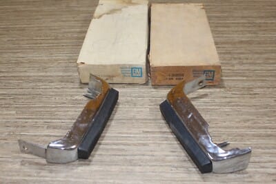 Front Bumper Buick 1982-1990 Front Bumper Buick 1982-1990