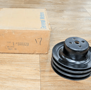 GM 560329 Pulley Assembly