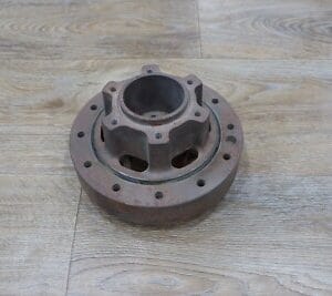 GM 10106421 10114166 Chevy GMC Truck 83-90 C60 366 Harmonic Balancer