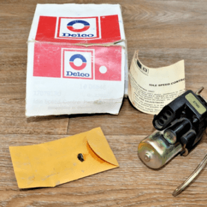 NOS GM 17079180 Idle speed control motor Motor Chevrolet Cadillac Buick Dodge