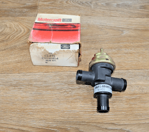 NOS Ford E3TZ-9F491-A Valve - Exhaust Air Ford Ranger F150-F350 5.0 1980-1996