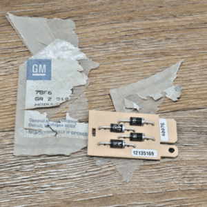 GM 12135169 Electronic Brake Control Module 1991-1997 GMC Chevrolet Oldsmobile