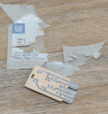 s-l400 GM 12135169 Electronic Brake Control Module 1991-1997 GMC Chevrolet Oldsmobile - Image 2