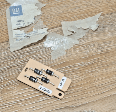 s-l400 GM 12135169 Electronic Brake Control Module 1991-1997 GMC Chevrolet Oldsmobile - Image 3