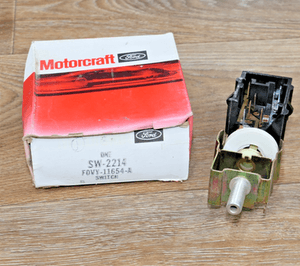Ford FOUZ-11654-A Switch Assembly 1990-2004 Ford E-150 E-250 E-350 E-450 E-550