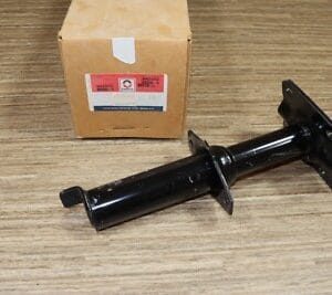 NOS GM 22055073 absorber front bumper energy Chevrolet 1976-1986