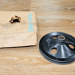 NOS GM 22505436 pulley power steering 307 350 V8 Cadillac Buick Olds 1976-1981