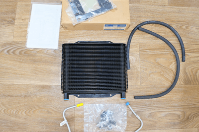 Trans Oil Auxiliary 1992-1996 GMC Chevrolet Trucks C/K Trans Oil Auxiliary 1992-1996 GMC Chevrolet Trucks C/K