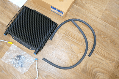 s-l400 GM 12546251 Cooler Kit,Trans Oil Auxiliary 1992-1996 GMC Chevrolet Trucks C/K - Image 3