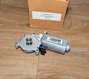 GM 22138765 Power Window Motor Chevrolet Pontiac Oldsmobile Buick 1988-1997