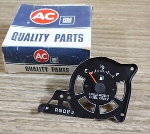 NOS GM 6432560 Fuel Gauge Chevrolet Caprice Impala 1979-1977