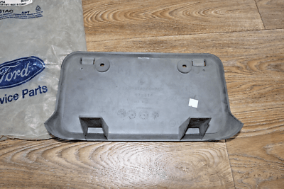 s-l400 1998 - 2011 Ford Crown Victoria Front Bumper License Plate Mounting Bracket NOS - Image 3