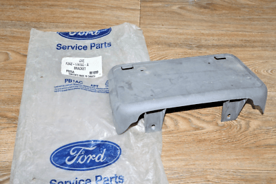 s-l400 1998 - 2011 Ford Crown Victoria Front Bumper License Plate Mounting Bracket NOS - Image 5