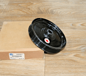 NOS GM 12558529 Pulley