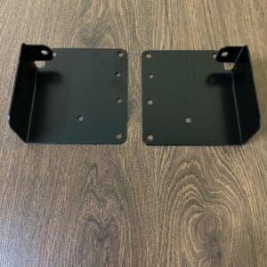 CEM GM 14056517 - GM 14056518 LH & RH  Bracket Rear Combination Lamp GMC Chevy