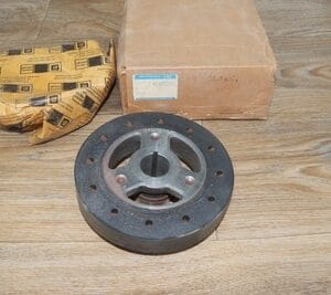 GM 14097258 Crankshaft Pulley (Harmonic Balancer) 1969-1995 5.7L / 5.0L Corvette