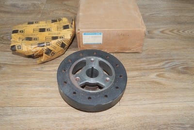 GM 14097258 Crankshaft Pulley (Harmonic Balancer) 1969-1995 5.7L / 5.0L Corvette GM 14097258 Crankshaft Pulley (Harmonic Balancer) 1969-1995 5.7L / 5.0L Corvette